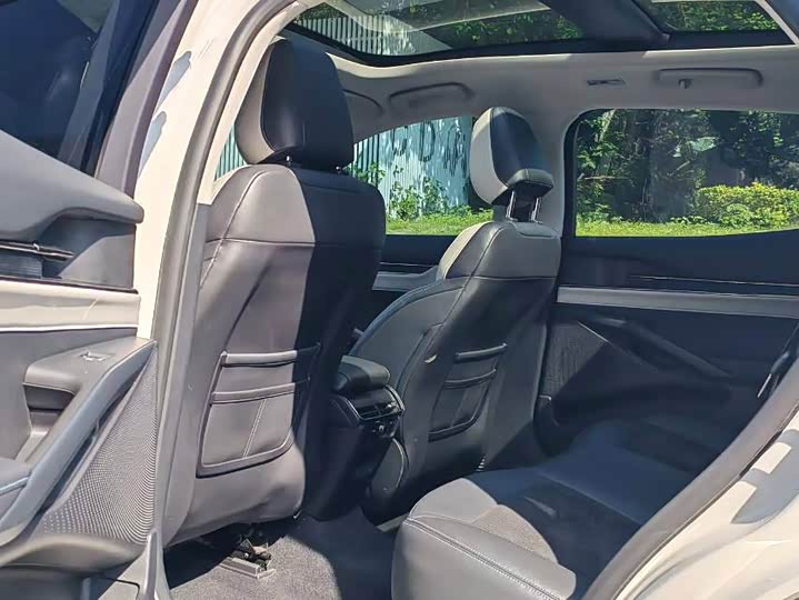 Ford Mondeo Sport (Evos) 2022 2022款 EcoBoost 245 风尚版