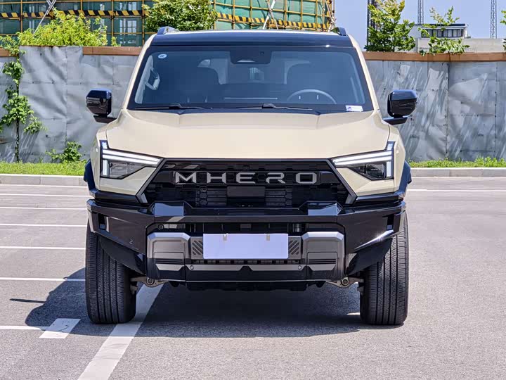 Dongfeng Mengshi M18-3 2025 2025款 Hero