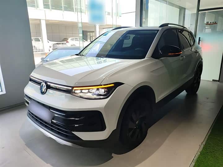 Volkswagen Tharu 2025 2025款 新锐 300TSI 锐享版