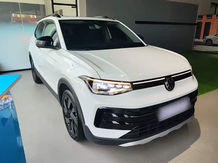 Volkswagen Tharu 2025 2025款 新锐 300TSI 锐享版