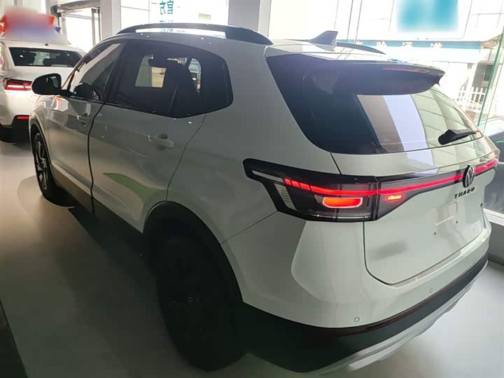 Volkswagen Tharu 2025 2025款 新锐 300TSI 锐享版