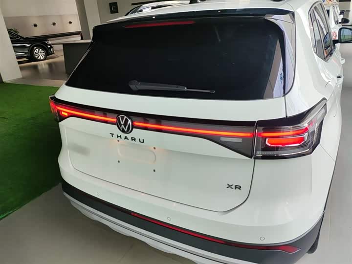 Volkswagen Tharu 2025 2025款 新锐 300TSI 锐享版