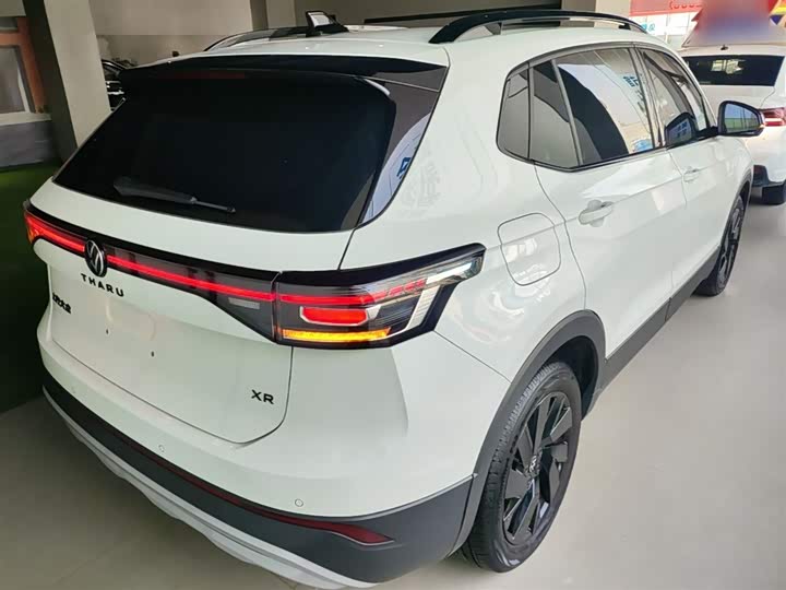 Volkswagen Tharu 2025 2025款 新锐 300TSI 锐享版