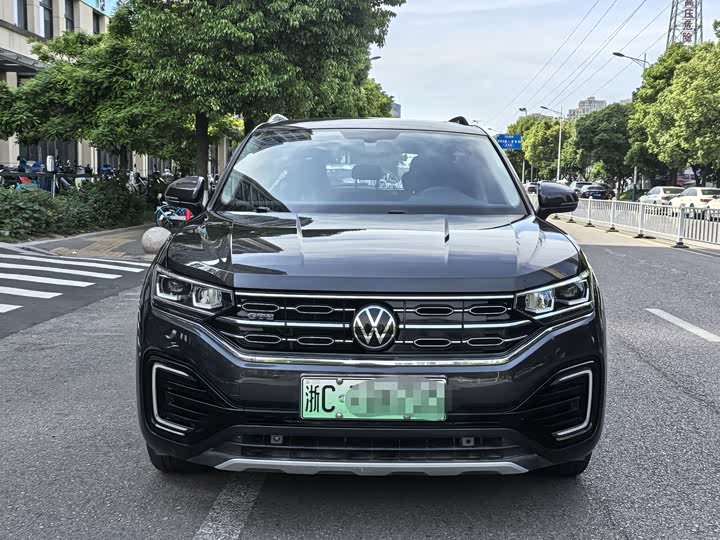 Фото 2 - Volkswagen Tayron GTE Hybrid
