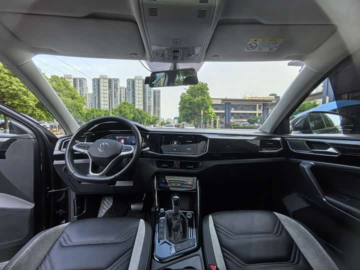 Фото 9 - Volkswagen Tayron GTE Hybrid