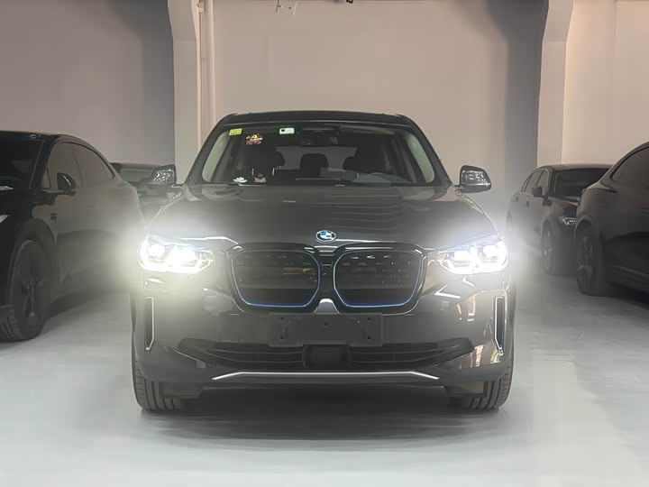 BMW iX3 2021 2021款 领先型