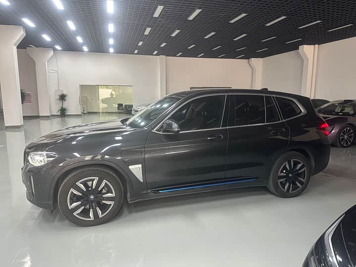 BMW iX3 2021 2021款 领先型