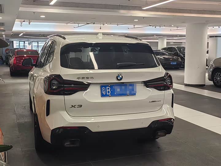 Фото 3 - BMW X3