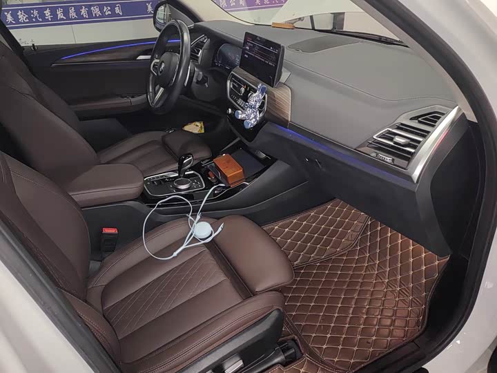 Фото 8 - BMW X3