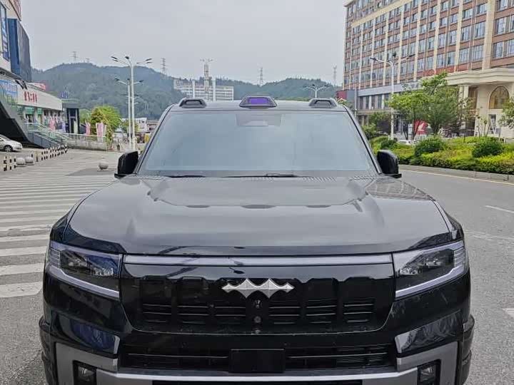 2025 BYD FangChengBao Leopard 8