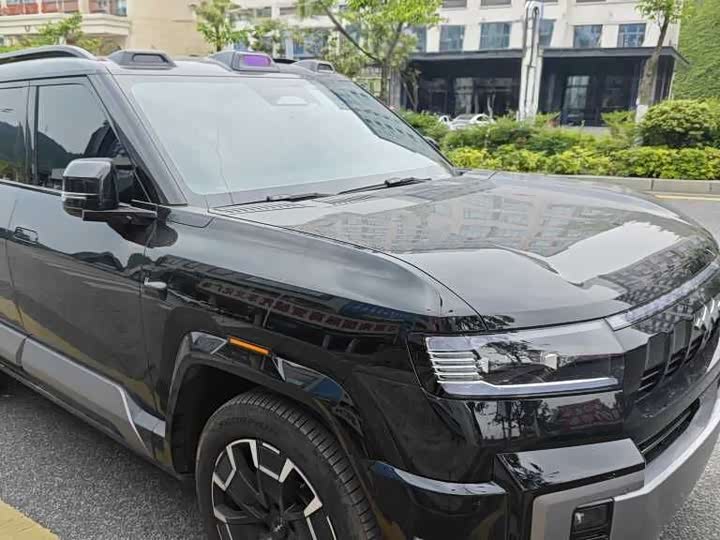 2025 BYD FangChengBao Leopard 8