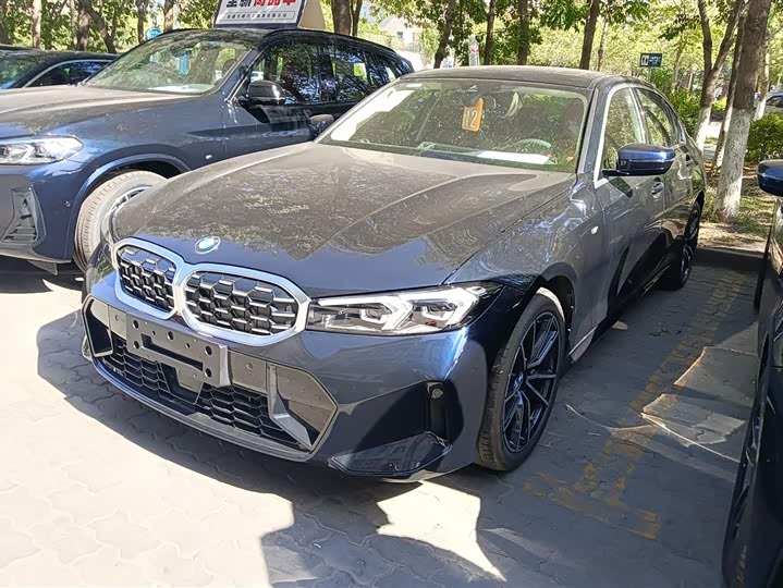 BMW 3 Series 2025 2025款 325Li M运动套装