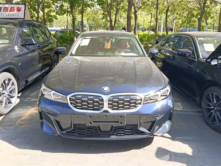 BMW 3 Series 2025 2025款 325Li M运动套装