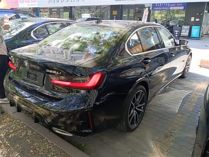 BMW 3 Series 2025 2025款 325Li M运动套装
