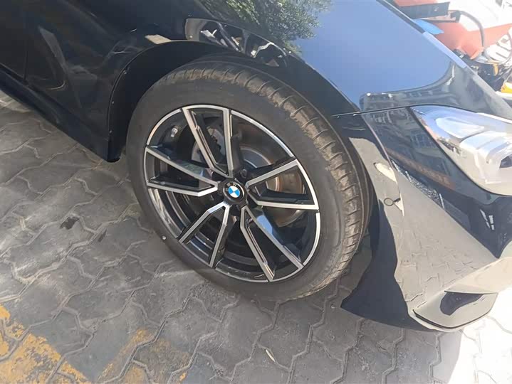 BMW 3 Series 2025 2025款 325Li M运动套装