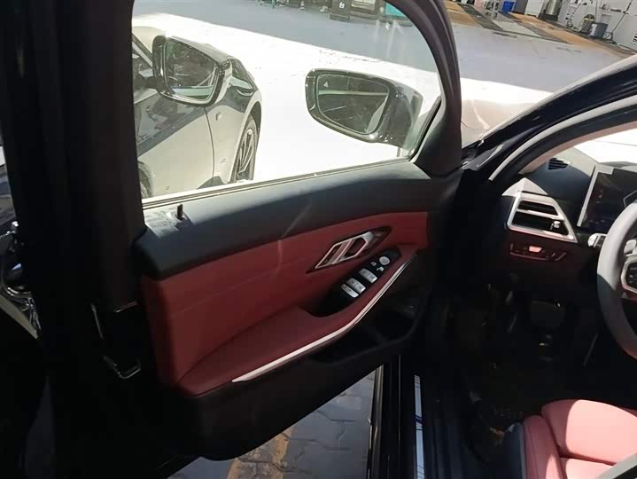 BMW 3 Series 2025 2025款 325Li M运动套装