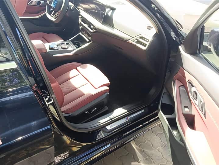 BMW 3 Series 2025 2025款 325Li M运动套装