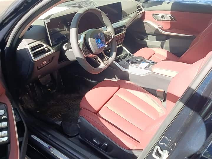 BMW 3 Series 2025 2025款 325Li M运动套装