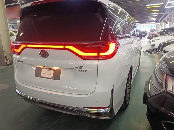 GAC Trumpchi M8 2021 2021款 领秀系列 390T 至尊版