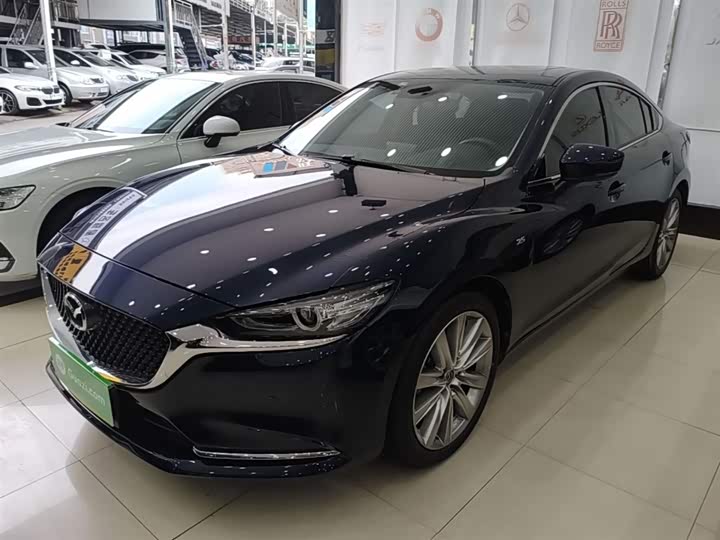 Zdjęcie 1 - Mazda Atenza