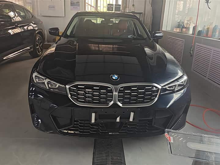 BMW 3 Series 2024 2024款 325Li M运动套装