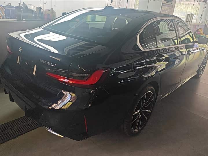 BMW 3 Series 2024 2024款 325Li M运动套装