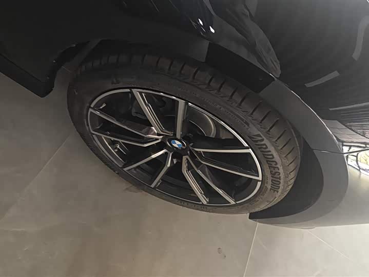 BMW 3 Series 2024 2024款 325Li M运动套装