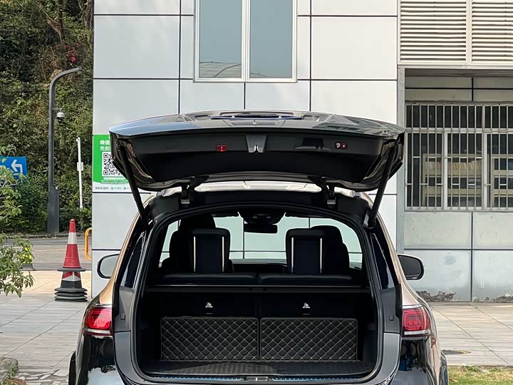 Mercedes-Benz GLS-Class 2022 2022款 GLS 450 4MATIC 豪华型