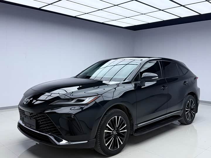 Toyota Venza 2022 2022款 2.0L CVT两驱尊贵版