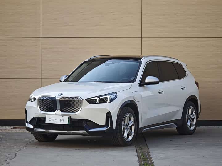 BMW iX1 2025 2025款 eDrive25L X设计套装