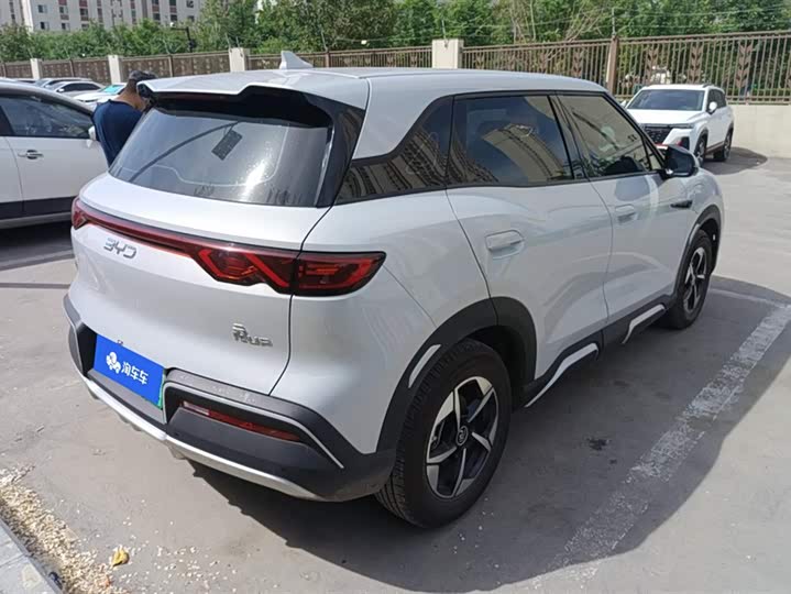 BYD Yuan Up 2024 2024款 401KM 活力版