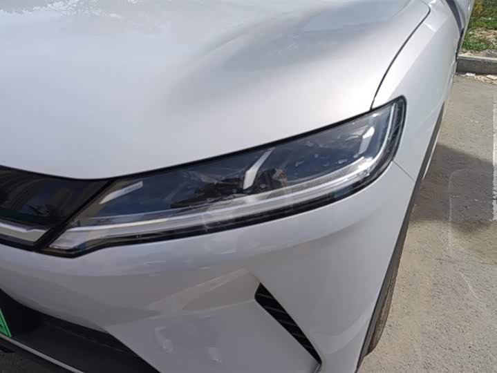 BYD Yuan Up 2024 2024款 401KM 活力版