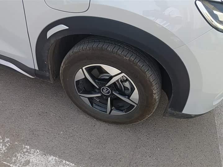 BYD Yuan Up 2024 2024款 401KM 活力版