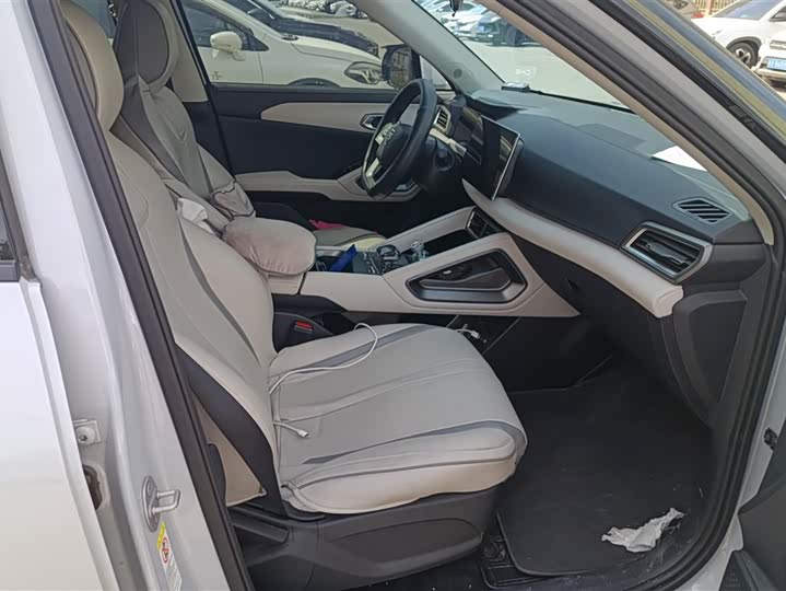 BYD Yuan Up 2024 2024款 401KM 活力版