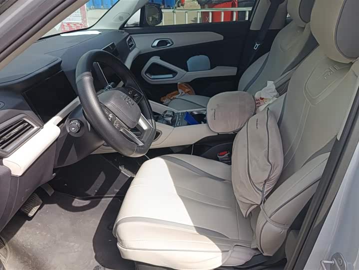BYD Yuan Up 2024 2024款 401KM 活力版