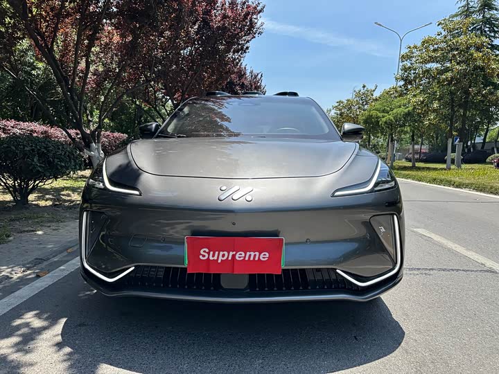 IM motors LS7 2023 2023款 100kWh Pro四驱版