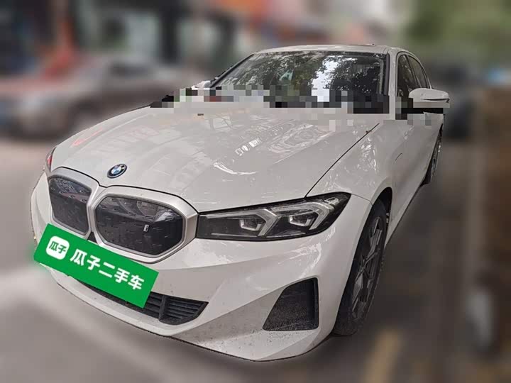 Фото 2 - BMW i3
