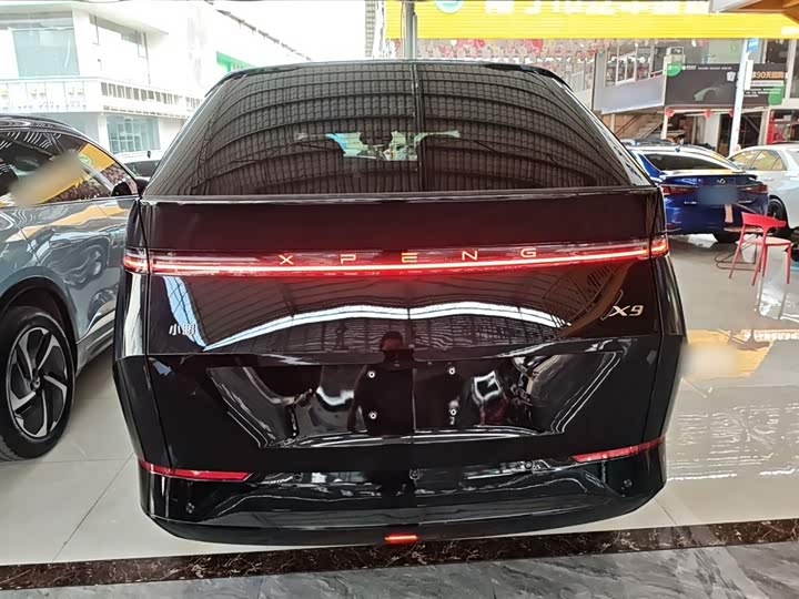 XPeng X9 2024 2024款 702超长续航Pro