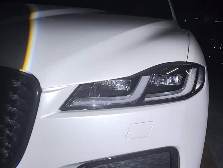 2024 Jaguar F-Pace