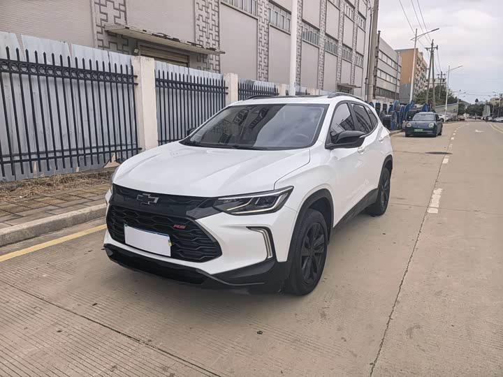 Chevrolet Tracker 2022 2022款 创酷RS 1.5T CVT酷Pro