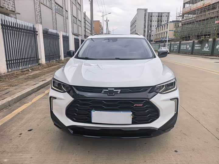 Chevrolet Tracker 2022 2022款 创酷RS 1.5T CVT酷Pro