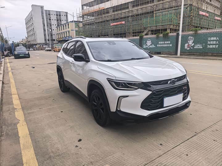 Chevrolet Tracker 2022 2022款 创酷RS 1.5T CVT酷Pro