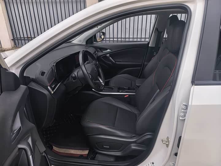 Chevrolet Tracker 2022 2022款 创酷RS 1.5T CVT酷Pro