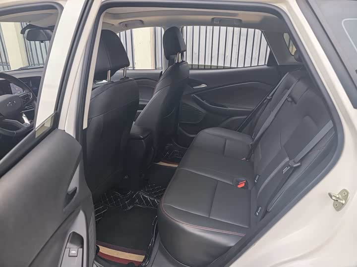 Chevrolet Tracker 2022 2022款 创酷RS 1.5T CVT酷Pro