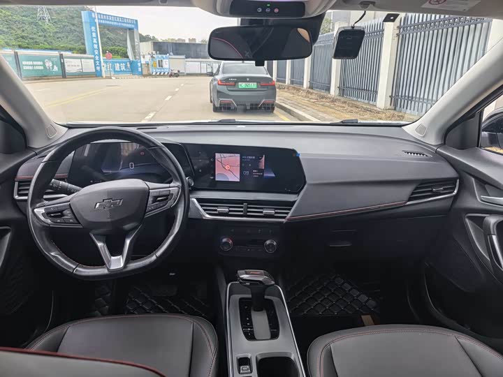 Chevrolet Tracker 2022 2022款 创酷RS 1.5T CVT酷Pro