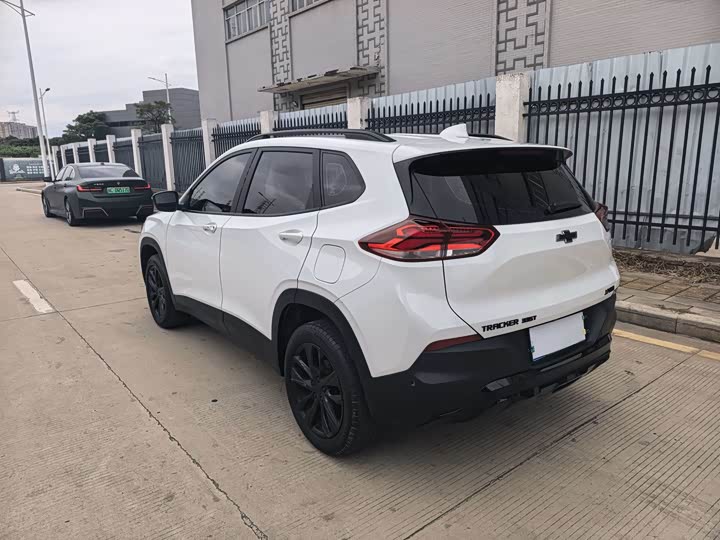 Chevrolet Tracker 2022 2022款 创酷RS 1.5T CVT酷Pro