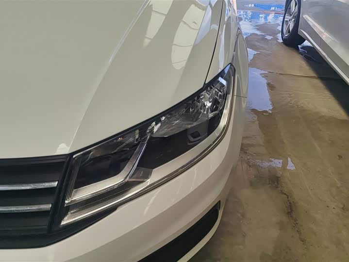 Volkswagen Santana 2021 2021款 1.5L 自动风尚版