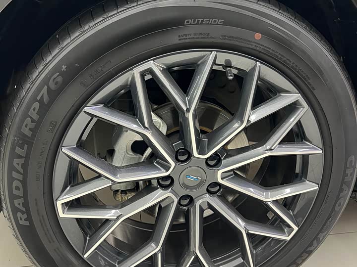 Фото 4 - Changan Oshan Z6 Hybrid