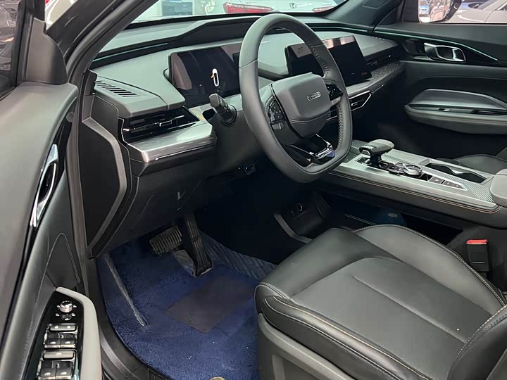 Фото 5 - Changan Oshan Z6 Hybrid