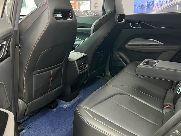 Фото 9 - Changan Oshan Z6 Hybrid